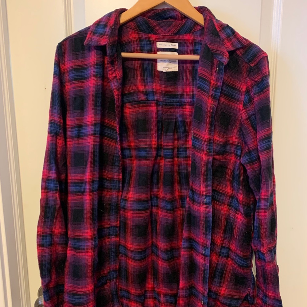 AE Flannel